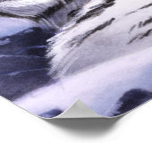 Tigres de glace impression (Coin)