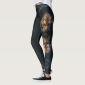 Tigres mystiques Nebula Leggings (Gauche)