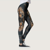 Tigres mystiques Nebula Leggings (Droite)