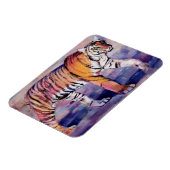 Tigress Khana India 1999 Magneet (Linkerzijde)