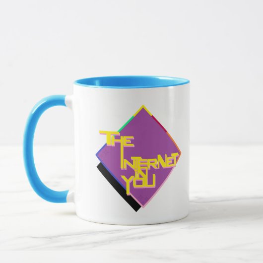 TIIY MUG (BON JOUR) (Gauche)