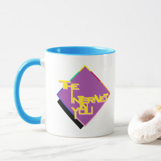 TIIY MUG (BON JOUR)