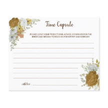 Tijd Capsule Advice Boho Autumn Vrijgezellenfeest 