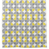 Tijd Douchegordijn (Voorkant)