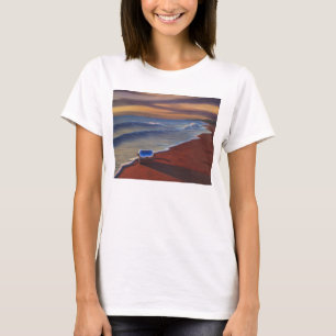 Tijd en eind 1999 t-shirt