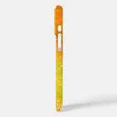 TIJD EN FAME ALLEGORY/Gold Yellow Case-Mate iPhone Case (Achterkant / Links)