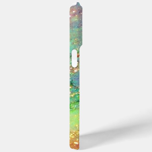 TIJD EN FAME-BEWUSTE MONOGRAM Case-Mate iPhone CASE (Achterkant / Rechts)