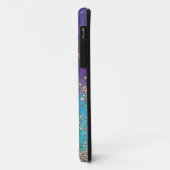TIJD EN FAME-BEWUSTE MONOGRAM Case-Mate iPhone CASE (Achterkant/links)
