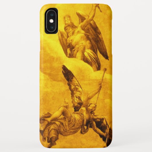 TIJD EN FAME Case-Mate iPhone CASE (Achterkant)