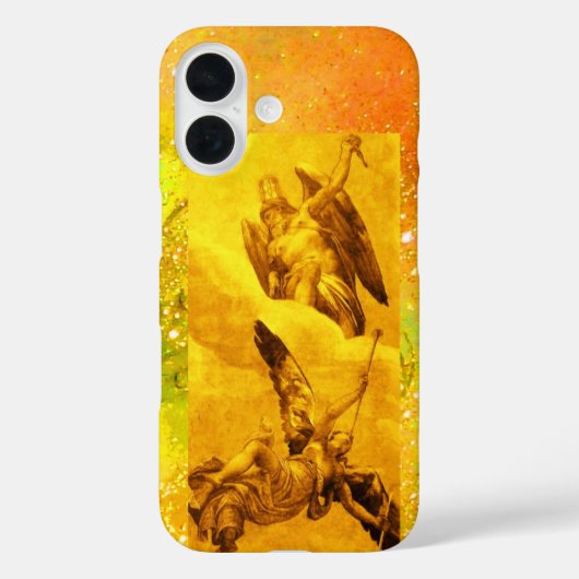 TIJD EN FAME Case-Mate iPhone CASE (Achterkant)