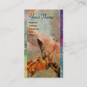 TIJD EN FAME VISITEKAARTJE