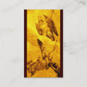 TIJD EN FAME VISITEKAARTJE (Achterkant)