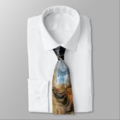 Tijd en ideeën stropdas (Gebonden)