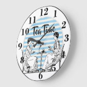  tijd grote klok (Hoek)