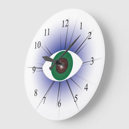 Tijd Grote Klok (Hoek)