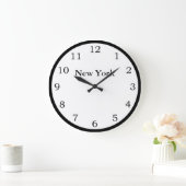 Tijd in New York Grote Klok (Huis)