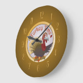 Tijd in Turkije Grote Klok (Hoek)