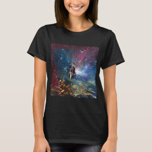 Tijd Is Aan Mijn Kant...Ja Dat Is Het... T-shirt