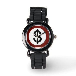 Tijd is Geld Horloge