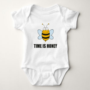 Tijd is honing romper