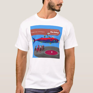 Tijd Jockeys T-shirt