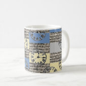 Tijd Koffiemok (Voorkant rechts)