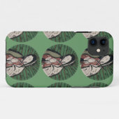 Tijd maken om te bidden Case-Mate iPhone case (Achterkant (horizontaal))