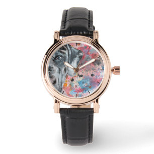 Tijd met je geweldige deen horloge