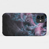 Tijd muziek Case-Mate iPhone case (Achterkant (horizontaal))