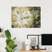 Tijd na tijd poster (Thuiskantoor)