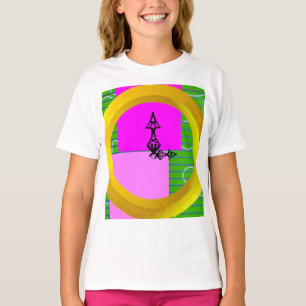 Tijd om af te stemmen t-shirt