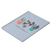 tijd om cono opnieuw op te laden notitieboek (Linkerzijde)