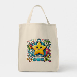 Tijd om de Canvas tas te laten schijnen