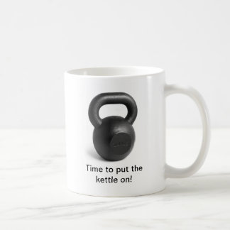 Tijd om de Kettle op Mok te zetten