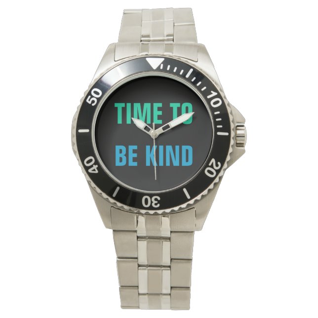 TIJD OM EEN SOORT horloge TE KRIJGEN (Voorkant)