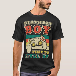 Tijd om een tandje bij te zetten t-shirt