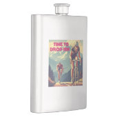 Tijd om hem te laten fietsen flacon (Rechts)