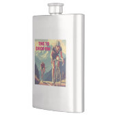 Tijd om hem te laten fietsen flacon (Links)