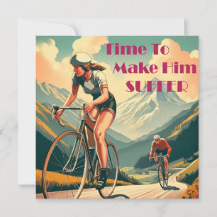 Tijd om hem te laten lijden