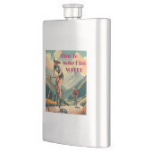 Tijd om hem te laten lijden flacon (Links)