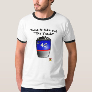 Tijd om het Shirt uit de vuilnisbak te halen