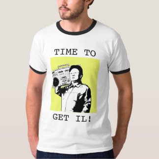 Tijd om IL te halen! T-shirt