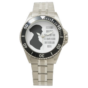 Tijd om Jane Austen te lezen Horloge