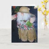 TIJD OM JE VERJAARDAG TE VIEREN *** KAART (Gele Bloem)