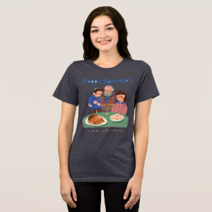 Tijd om kaarsen en harten aan te steken T-shirt