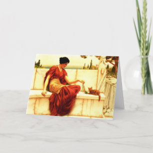 Tijd om Moederdag te spelen Kaart