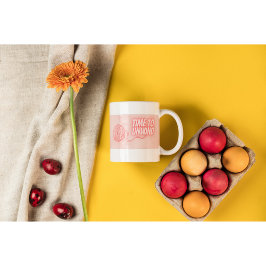 Tijd om mok ongedaan te maken