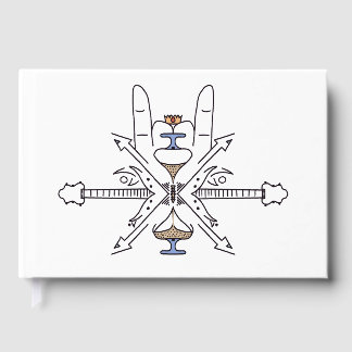 Tijd om naar metal te luisteren gastenboek