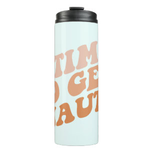 Tijd om Nauti te halen Thermosbeker