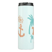 Tijd om Nauti te halen Thermosbeker (Achterkant)